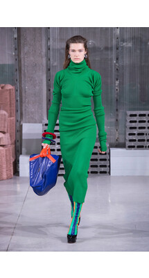 Marni Fall 2018 Ready-to-Wear , Марни осень зима 2018 , Fashion show , неделя моды в Милане , MFW , Mainstyles